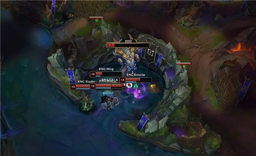 一个积极向 一个积极向