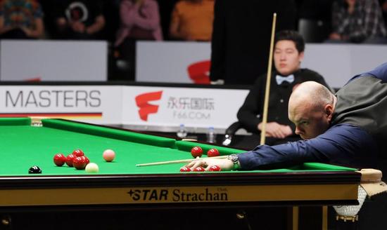 在对抗强悍 在对抗强悍